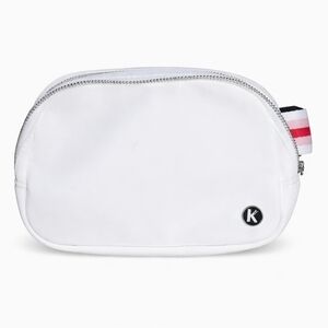 Katydid White Belt Bag / Fanny Pack – NWOT